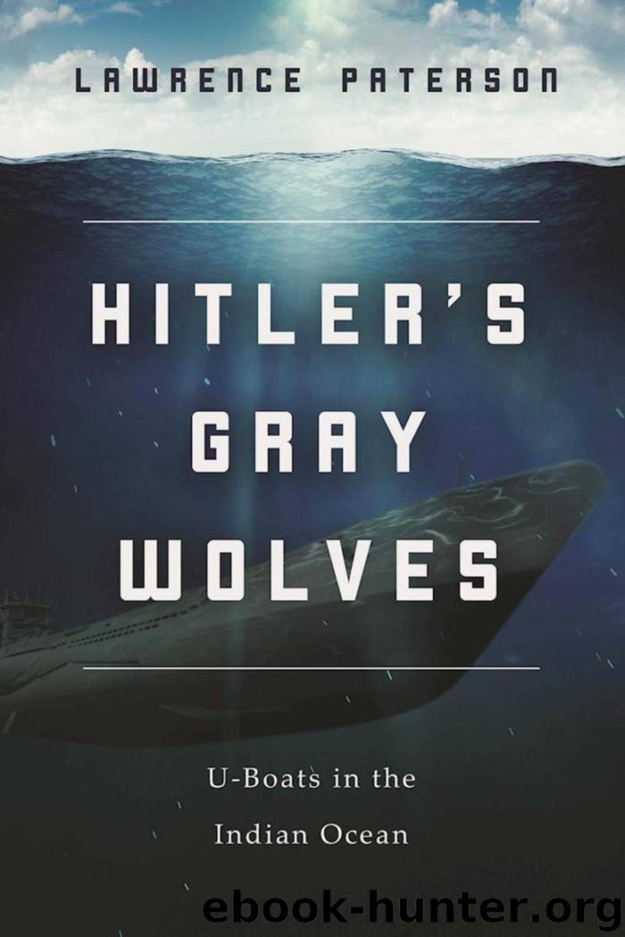 Hitler's Gray Wolves by Lawrence Paterson