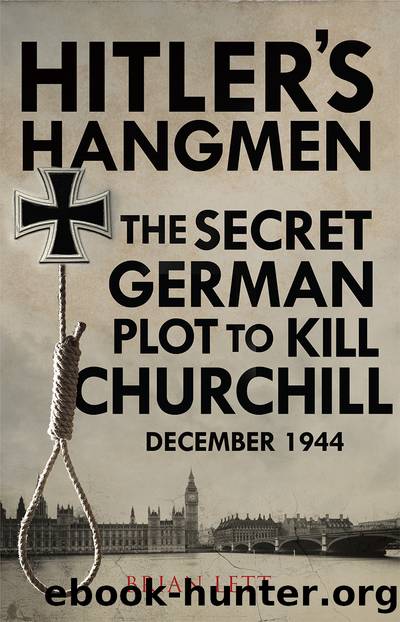 Hitler's Hangmen by Brian Lett