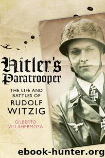 Hitler's Paratrooper by Gilberto Villahermosa
