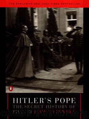 Hitler's Pope by John Cornwell