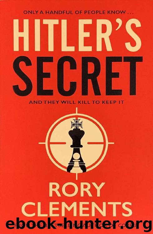 Hitler's Secret - Tom Wilde Series 04 (2020) by Clements Rory