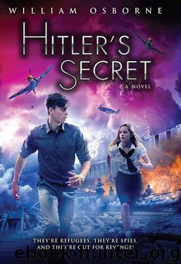 Hitler's Secret Hardcover by William Osborne
