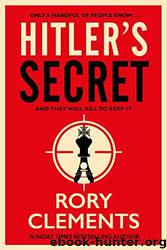 Hitler's Secret by Rory Clements