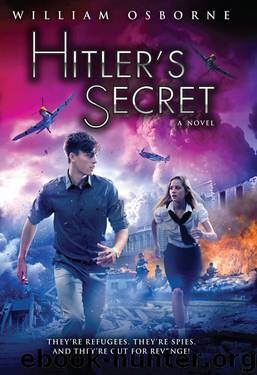 Hitler's Secret by William Osborne