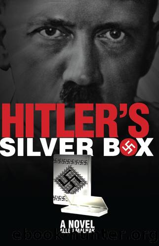 Hitler's Silver Box by Allen Malnak