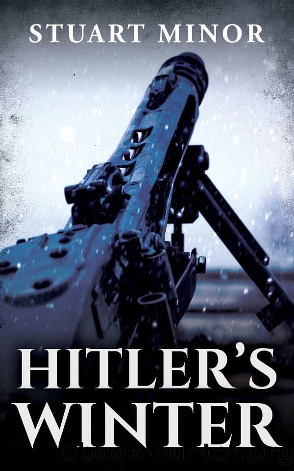 Hitler's Winter (The Second World War Series Book 16) by Minor Stuart