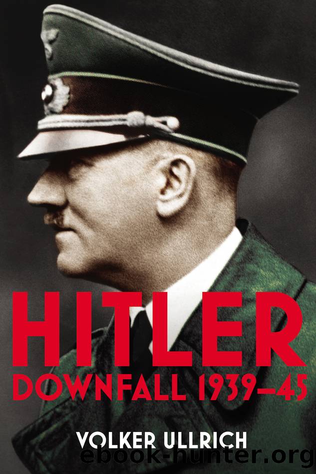 Hitler, Volume 2 by Volker Ullrich