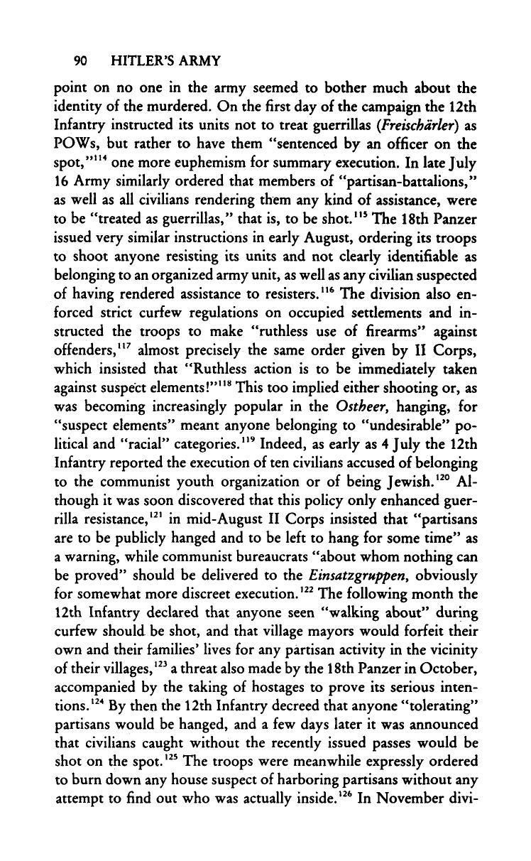 Hitlers Army-Soldiers Nazis and War in the Third Reich by Bartov