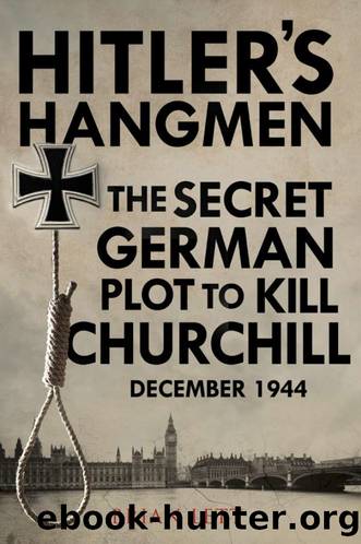 Hitlers Hangmen by Brian Lett