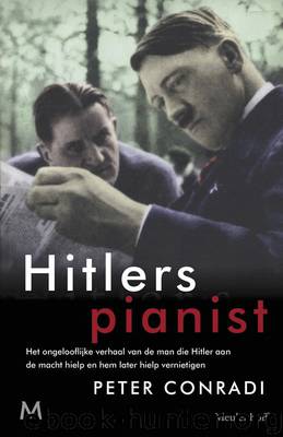 Hitlers pianist by Peter Conradi