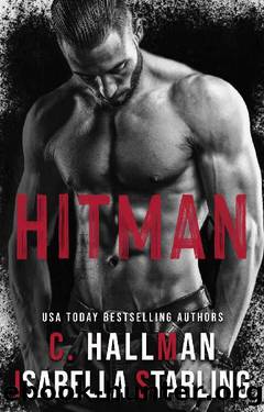 Hitman (Black Heart Romance presents Heaven & Hell) by C. Hallman & Isabella Starling