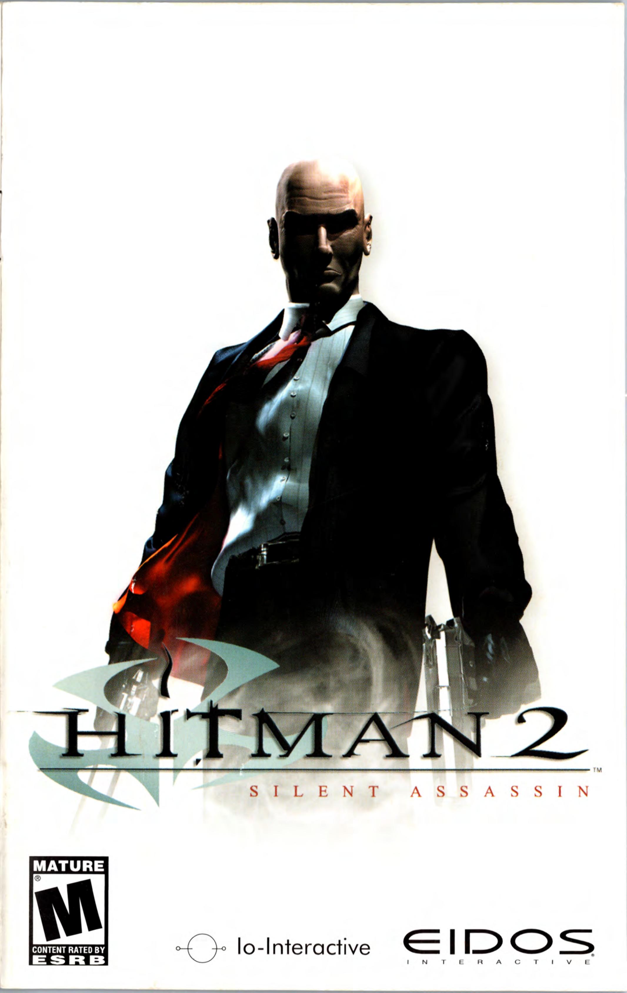 Hitman 2- Silent Assassin (USA) by Jonathan Grimm
