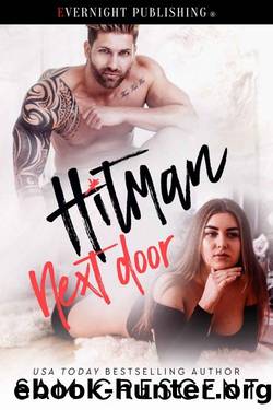 Hitman Next Door by Sam Crescent