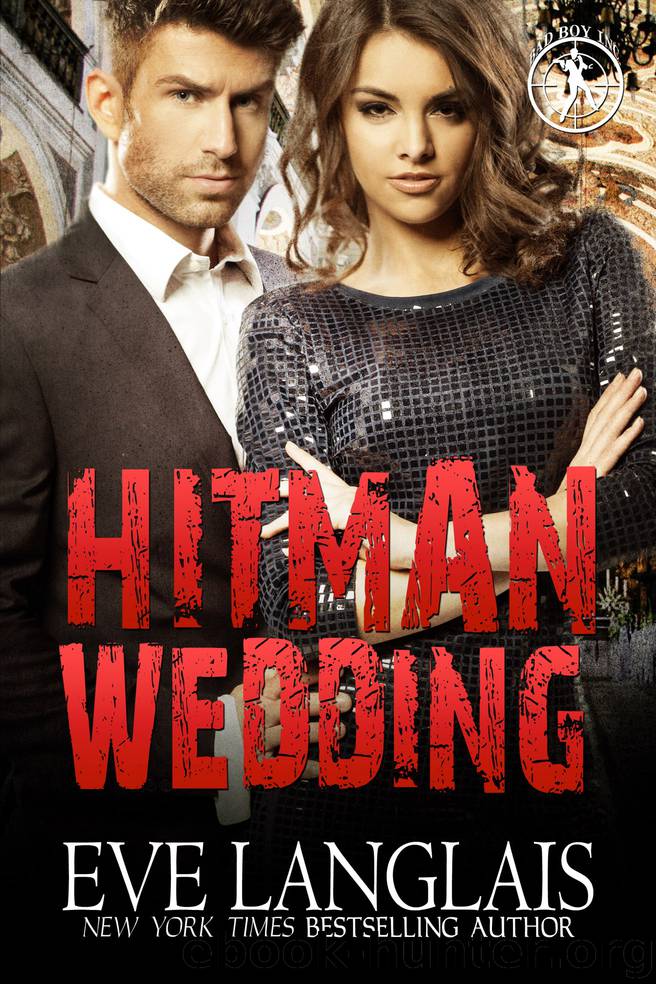 Hitman Wedding by Eve Langlais