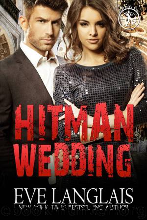 Hitman Wedding: A Bad Boy Inc Story by Eve Langlais