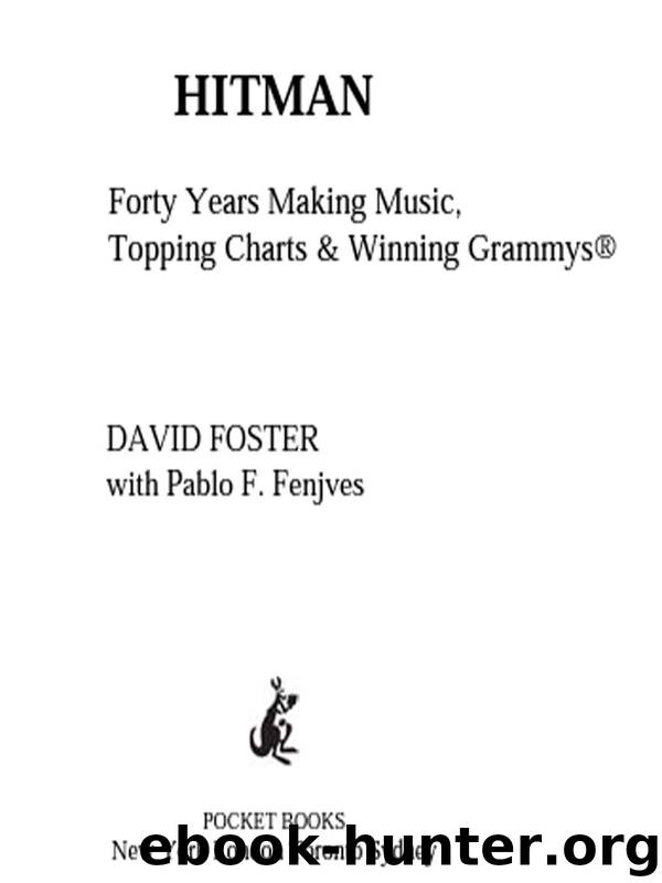 Hitman by David Foster