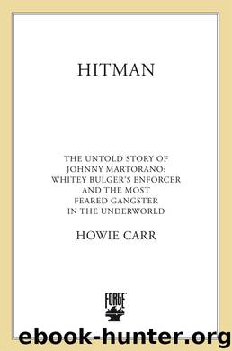 Hitman by Howie Carr