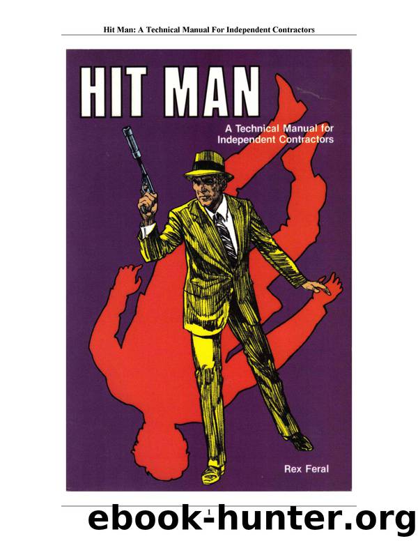 Hitman by Rex Feral