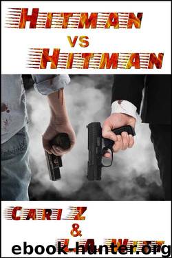 Hitman vs Hitman by Cari Z & L.A. Witt