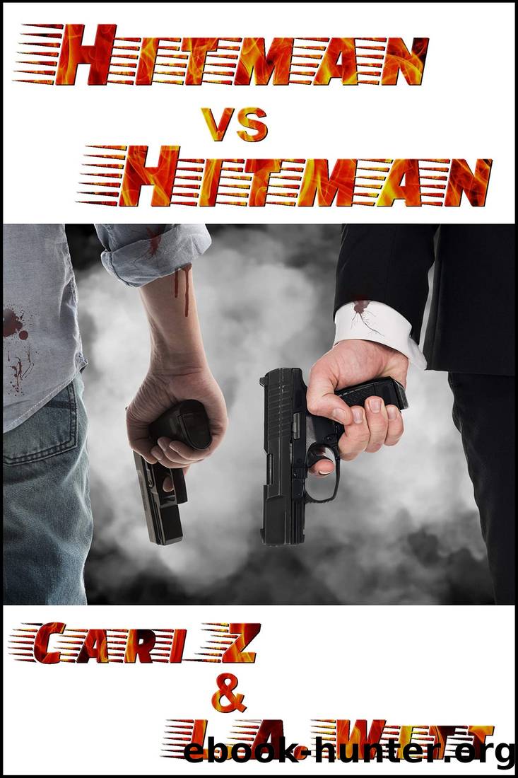 Hitman vs Hitman by Cari Z. & L.A. Witt
