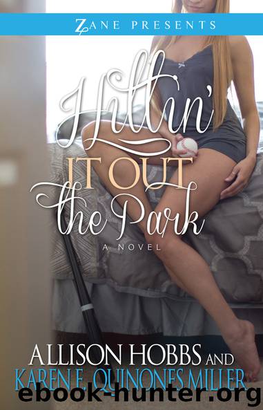 Hittin' It Out the Park by Allison Hobbs