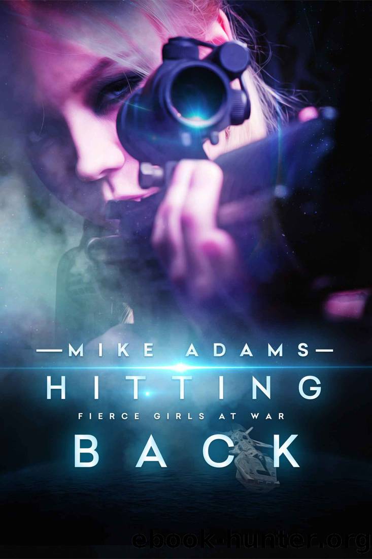 Hitting Back by Mike Adams