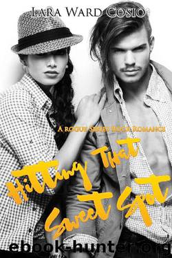 Hitting That Sweet Spot by Lara Ward Cosio