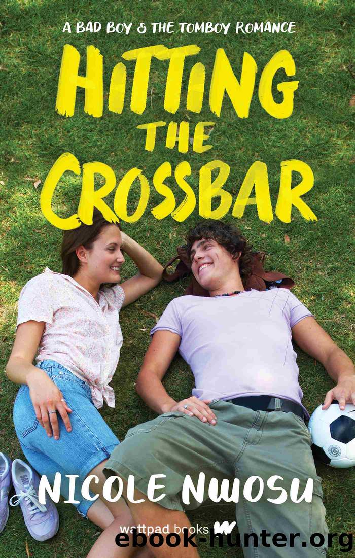 Hitting the Crossbar by Nicole Nwosu