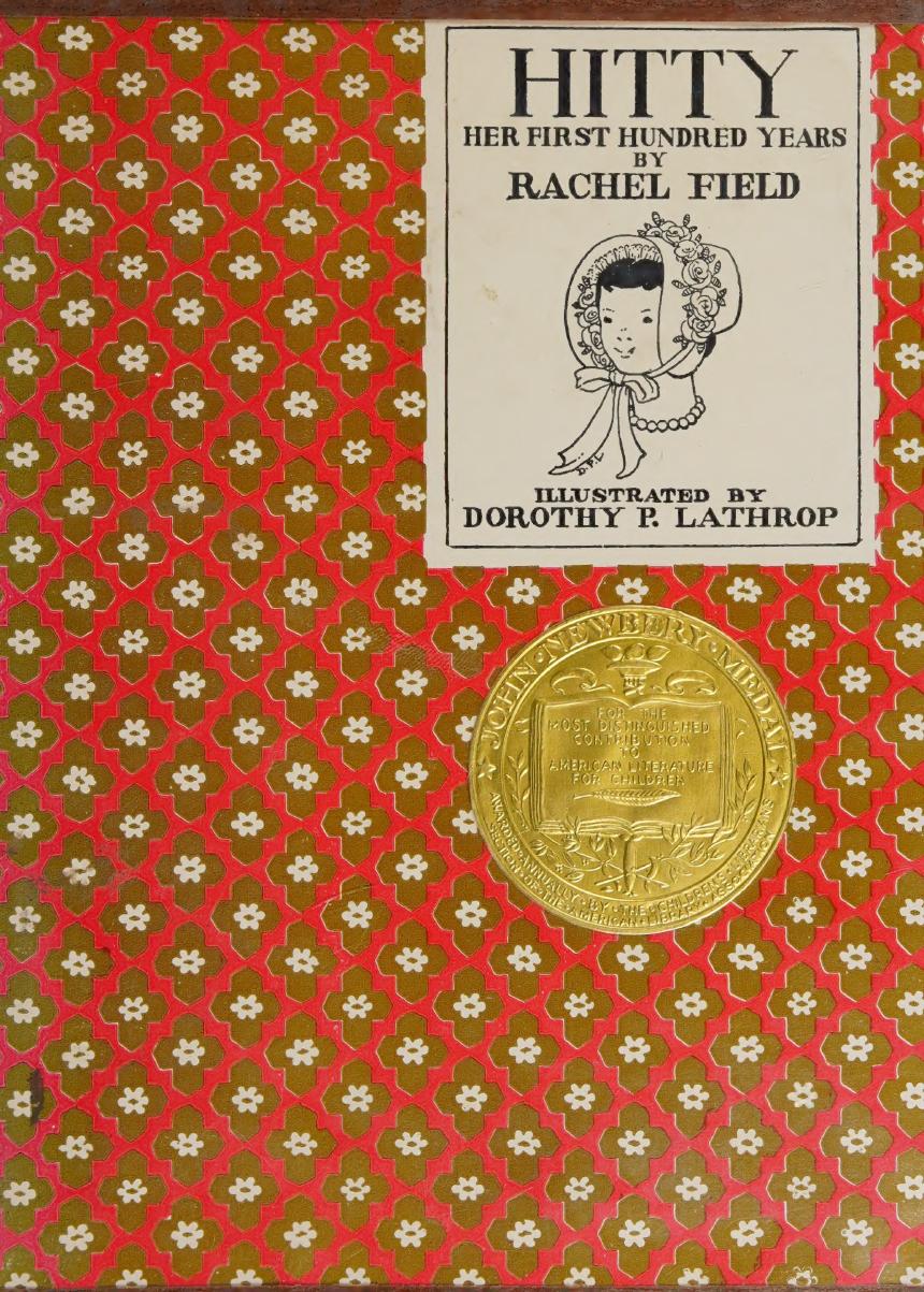 Hitty: Her First Hundred Years by Rachel Field