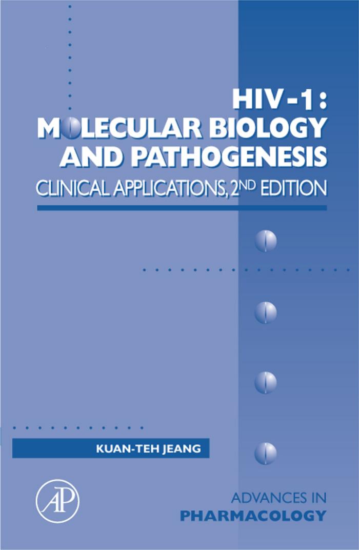 Hiv I Molecular Biology And Pathogenesis Clinical Applications 2nd Edition by Unknown