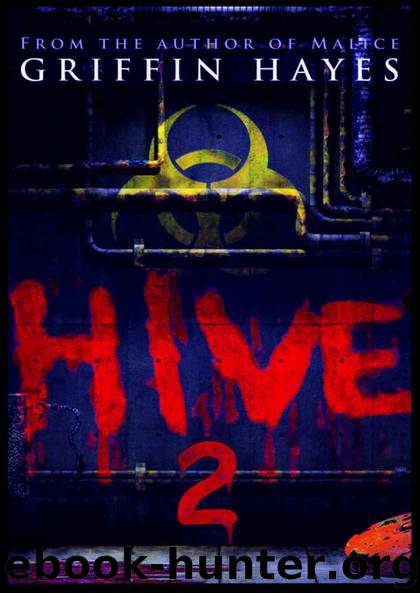 Hive II by Griffin Hayes