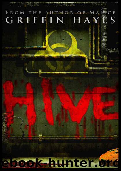 Hive by Griffin Hayes