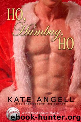 Ho, Humbug, Ho by Kate Angell