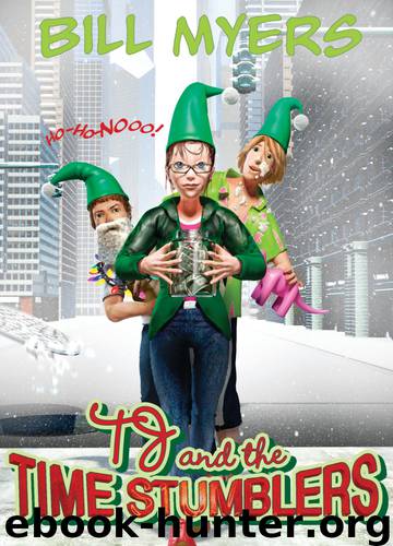Ho-Ho-NOOO! by Bill Myers