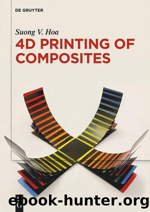 Hoa S. 4D Printing of Composites 2025 by Unknown