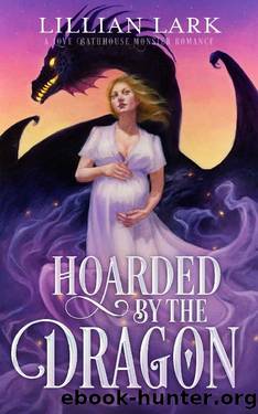 Hoarded by the Dragon: A Love Bathhouse Monster Romance (Monstrous Matches) by Lillian Lark