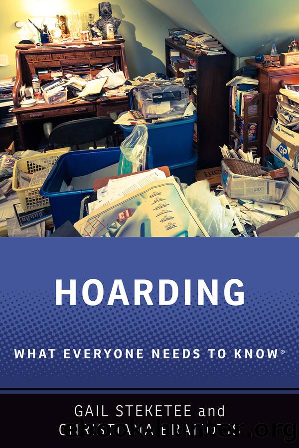 Hoarding by Gail Steketee