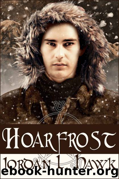 Hoarfrost (Whyborne & Griffin Book 6) by Jordan L. Hawk