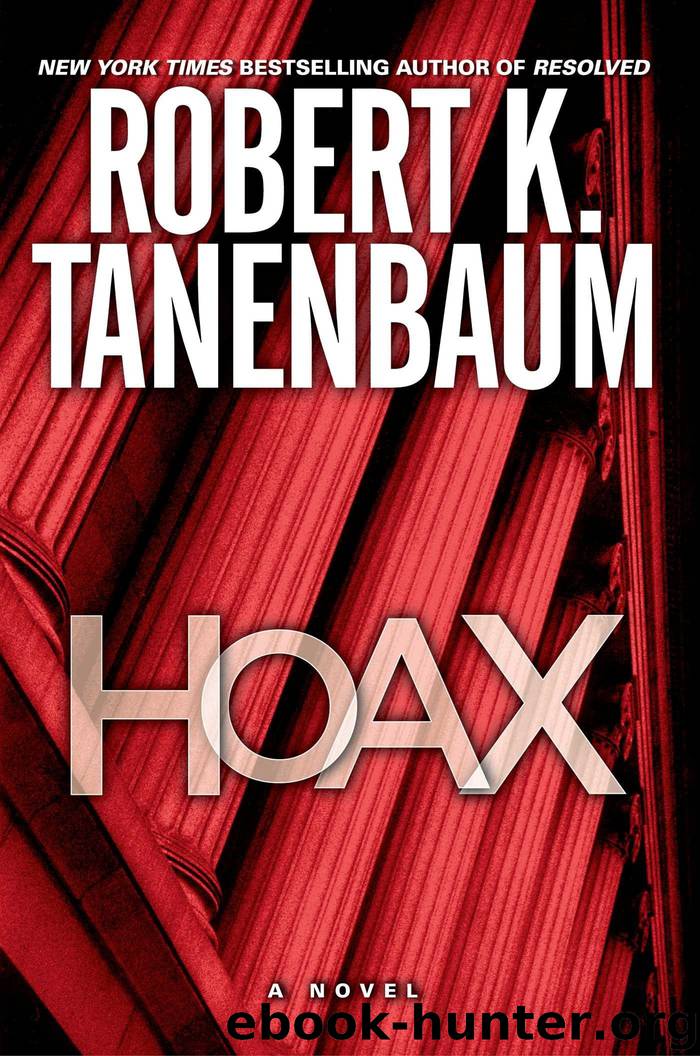 Hoax by Robert K Tanenbaum
