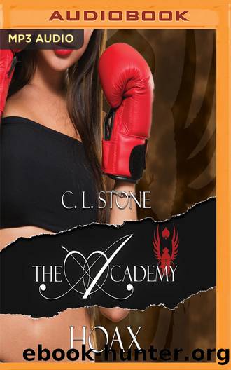 Hoax by Stone C. L