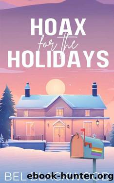Hoax for the Holidays (FF Fake Dating Romance) by Bel Blackwood