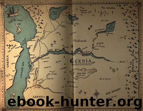 Hobb, Robin - Soldier Son 03 by Renegade's Magic