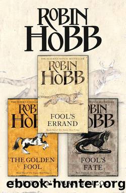 Hobb, Robin - The Complete Tawny Man Trilogy [Omnibus] by Hobb Robin