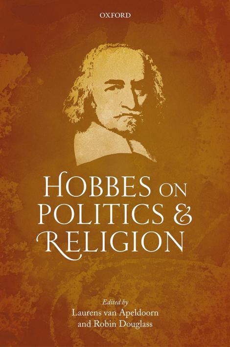 Hobbes On Politics And Religion by Laurens Van Apeldoorn Robin Douglass