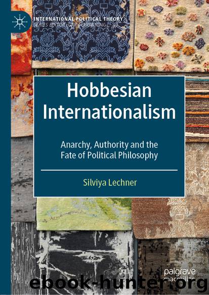 Hobbesian Internationalism by Silviya Lechner