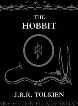 Hobbit by J. R. R Tolkien