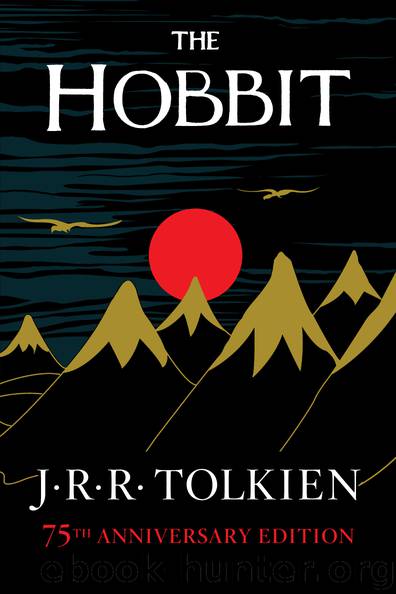 Hobbit by J. R. R. Tolkien