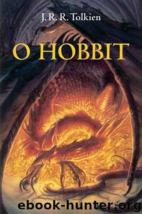 Hobbit, O by Tolkien J.R.R