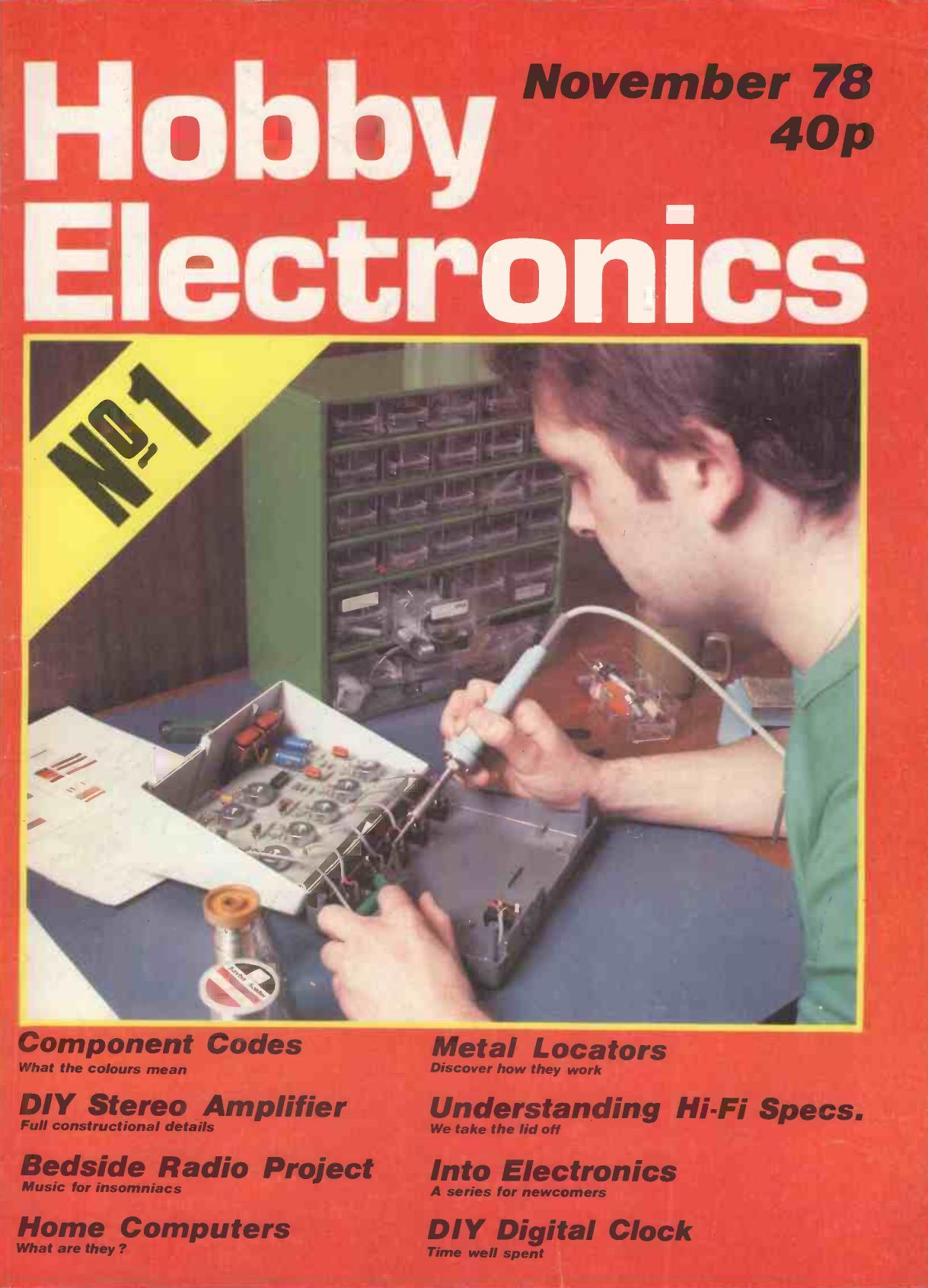 Hobby-Electronics-1978-11-S-OCR-Vol-1-No-1 by Unknown