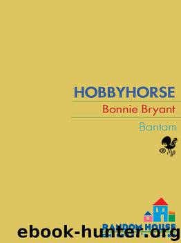 Hobbyhorse by Bonnie Bryant